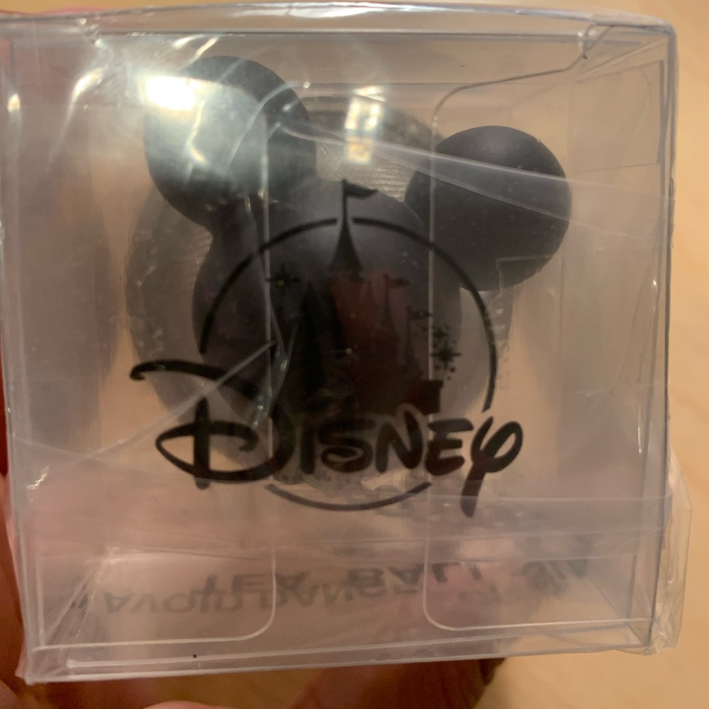 Mickey Mouse Tea Ball Drink Strainer